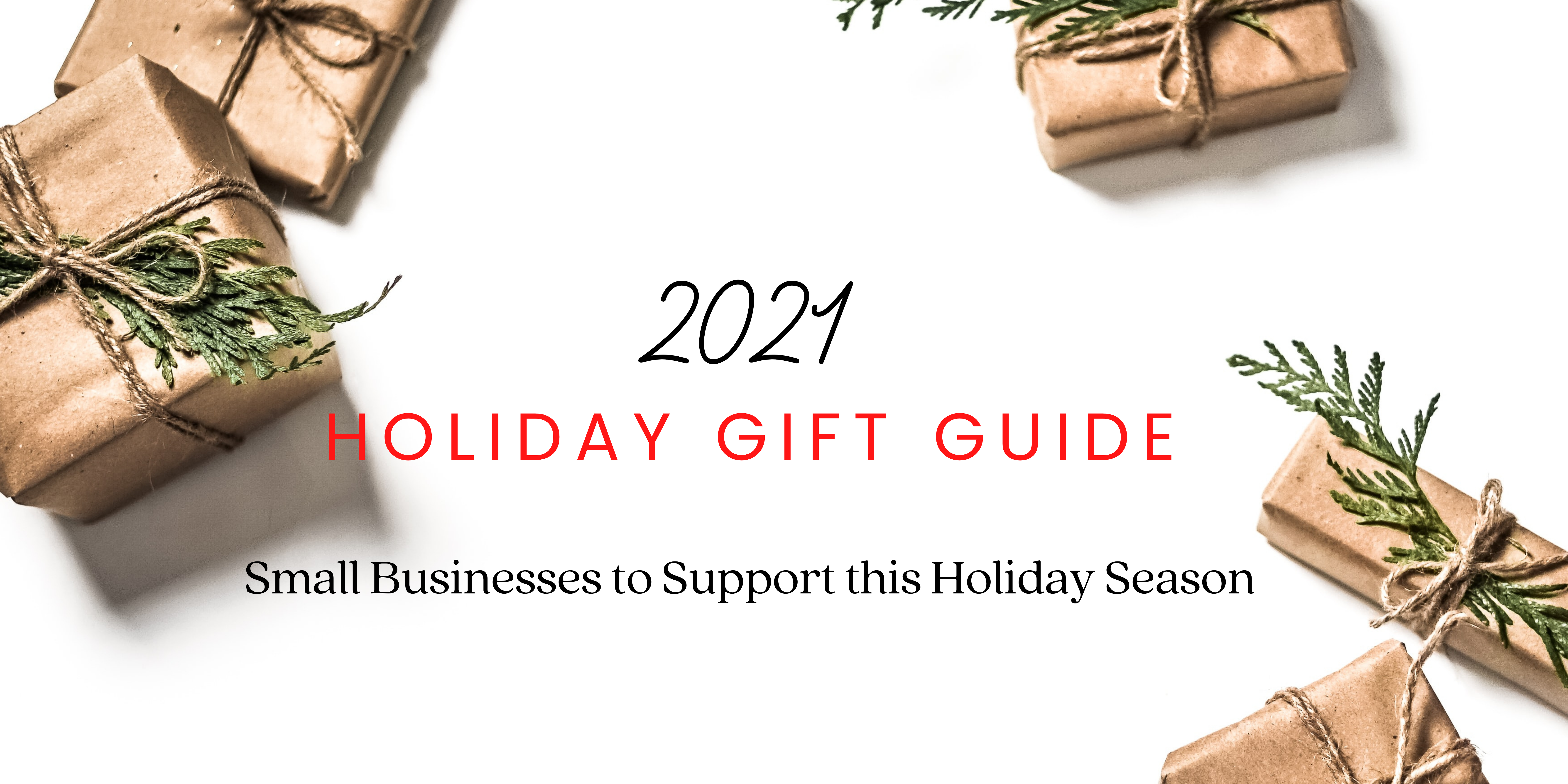 The Best Small Business 2021 Holiday Gift Guide - Cupcakes & Caviar